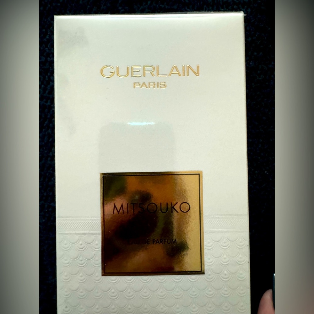 Guerlain Mitsouko parfum